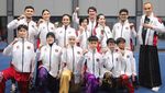 Semangat! Kris Dayanti Wakili Indonesia Kejuaraan Wushu Internasional di China