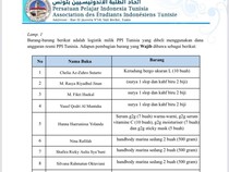 Ramai PPI Tunisia Wajibkan Mahasiswa Bawa Rokok hingga Kosmetik, Ini Klarifikasinya