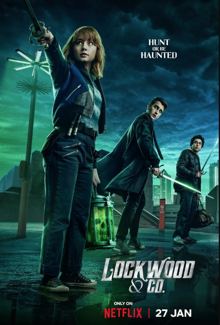 Serial Lockwood & co
