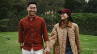 Maudy Ayunda juga memberi ucapan manis ke Jesse Choi. Selamat ulang tahun untuk keputusan terbaik yang pernah kubuat. Aku hanya menginginkanmu sepanjang hari, setiap hari, tulisnya di Instagram dilihat pada Senin (13/10/2025). (Foto: dok Instagram maudyayunda)