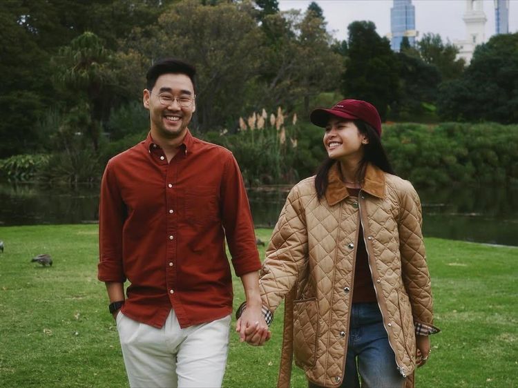 Jesse Choi Ultah, Maudy Ayunda: Aku Inginkanmu Sepanjang Hari