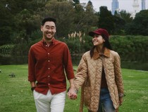 Jesse Choi Ultah, Maudy Ayunda: Aku Inginkanmu Sepanjang Hari