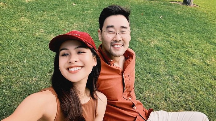 maudy ayunda