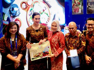 WITF 2025 Dikunjungi 3.850 Orang per Hari, Pesertanya dari 22 Provinsi