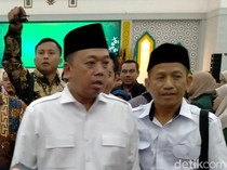 Kebut Sertifikasi Tanah Wakaf, Menteri ATR Gandeng Mahasiswa KKN UIN Gus Dur