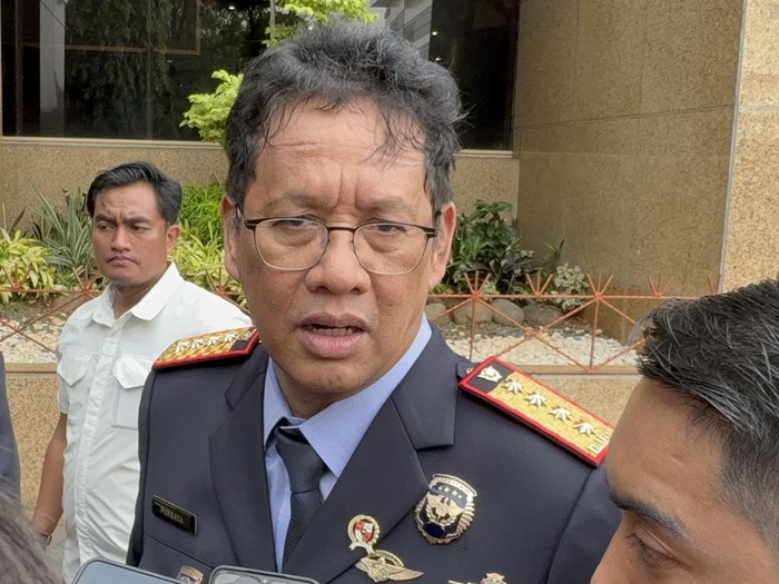 Menteri Keuangan Purbaya Yudhi Sadewa