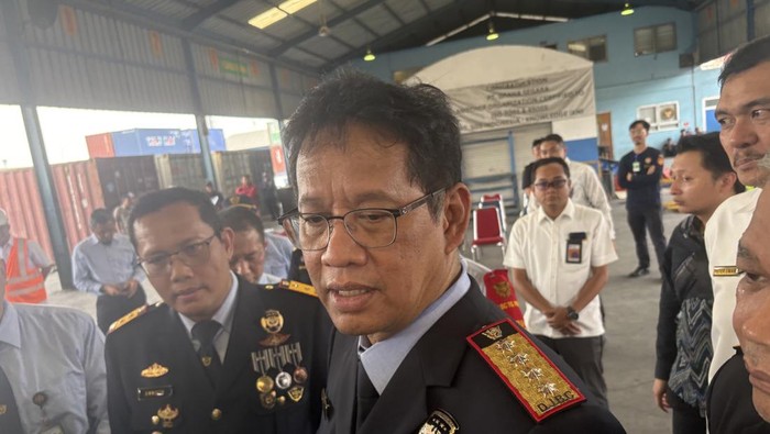 Menteri Keuangan Purbaya Yudhi Sadewa