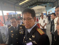 Purbaya Sebut Aturan Devisa Hasil Ekspor Bakal Direvisi