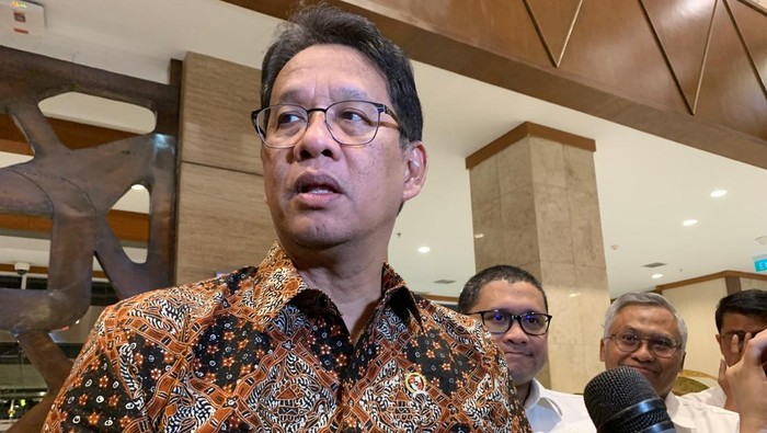 Menteri Keuangan Purbaya Yudhi Sadewa