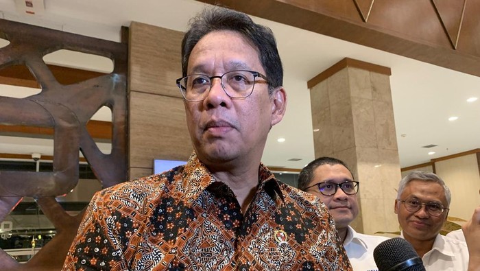 Menteri Keuangan Purbaya Yudhi Sadewa