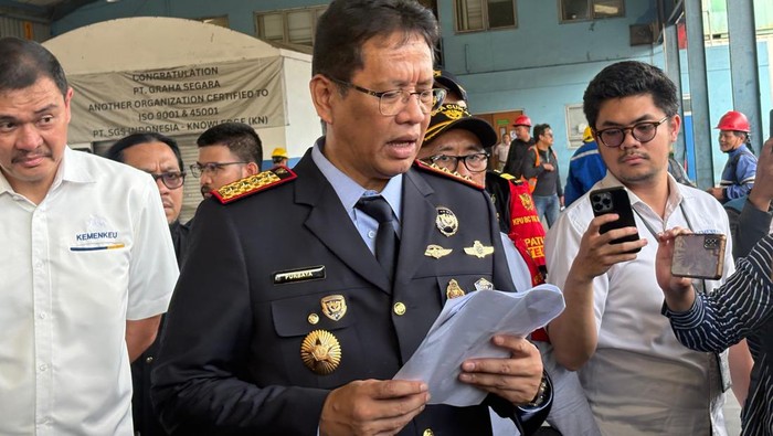 Menteri Keuangan Purbaya Yudhi Sadewa