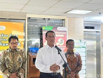 Ditunjuk Jadi Kepala Bapanas, Mentan Ungkap Pesan Prabowo: Bikin Petani Untung
