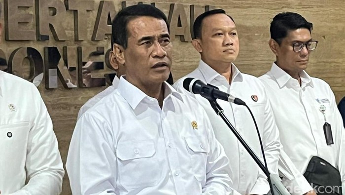 Menteri Pertanian (Mentan) Andi Amran Sulaiman