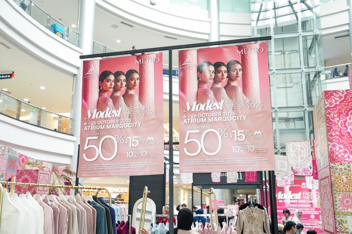 METRO Modest Fashion Week 2025