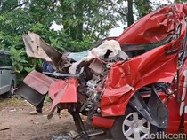 Kesaksian Kernet dan Penumpang Selamat Kecelakaan Maut di Tol Cipularang