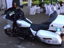 Moge Baru Polisi buat Kawal VVIP Tembus Rp 1 Miliar, Ini Spesifikasinya