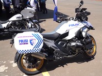 Spek Moge Baru Polisi Buat Kawal VVIP yang Harganya Tembus Rp 1 Miliar