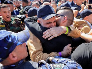 RS di Gaza Terima 45 Jasad Warga Palestina yang Dipulangkan Israel
