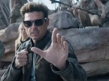 Karl Urban Bocorin Detail Pertarungan Tersulit di Mortal Kombat II