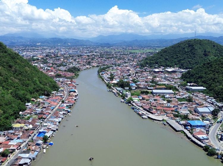 Muara Sungai Bone, Nadi Perdagangan dan Kehidupan Warga Gorontalo