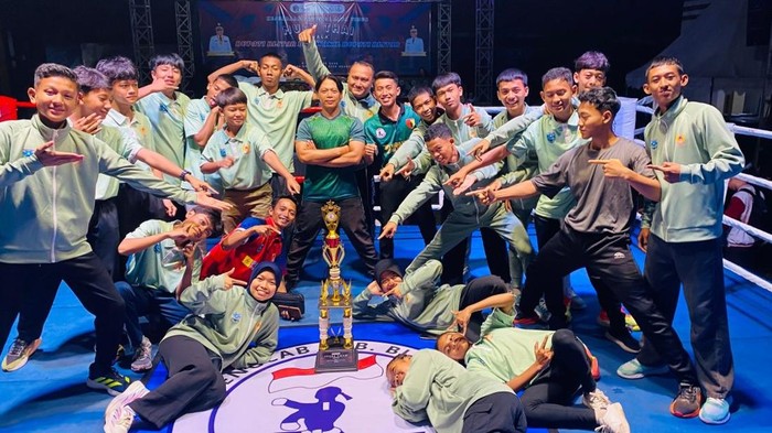 Muaythai Probolinggo