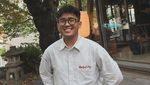 Sosok Rafly Putra Mulan Jameela: Lulusan Tokyo International University