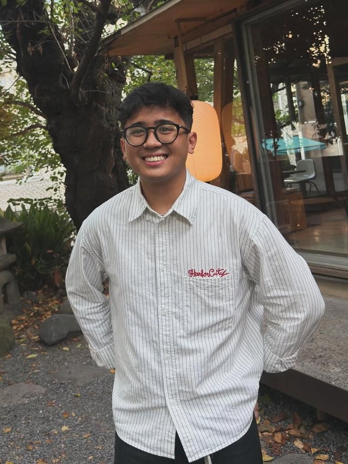 Muhammad Rafly Azis putra Mulan Jameela