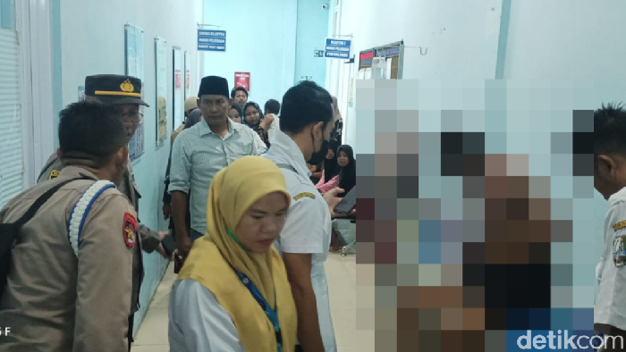 Ojol disiram bensin lalu dibakar hidup-hidup di Sampang