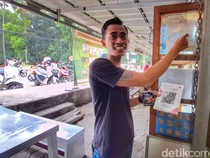 Pedagang di Sekitar Kampus Tel-U Jadi Korban Penipuan QRIS Palsu