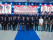 Struktur Pengurus KONI Sultra Jadi Lebih Gemuk, Kini Diisi 150 Orang