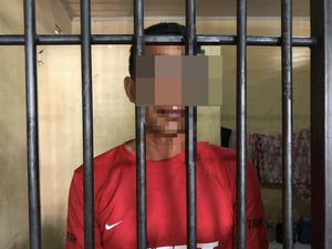 Sadis, ASN Pemkot Bima Tikam Istri Berkali-kali hingga Tewas