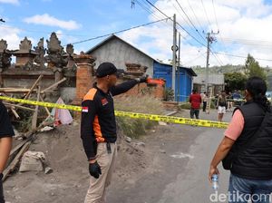 2 Tewas Ditebas Pedang di Kintamani, Polisi Amankan 3 Orang