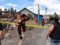 2 Tewas Ditebas Pedang di Kintamani, Polisi Amankan 3 Orang
