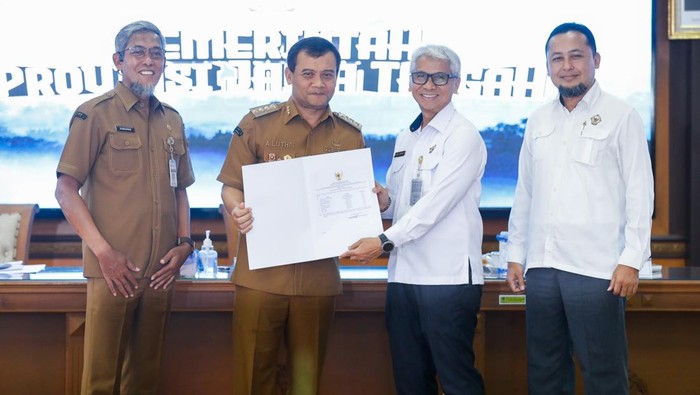 Pemprov Jateng