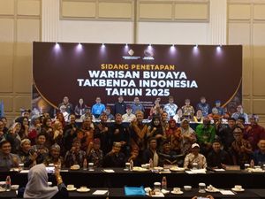 Ketan Keratok dan Tradisi Bi-Bi Resmi Jadi Warisan Budaya Takbenda