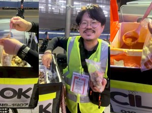 Go International! 5 Makanan Kaki Lima Indonesia Ini Sekarang Mendunia