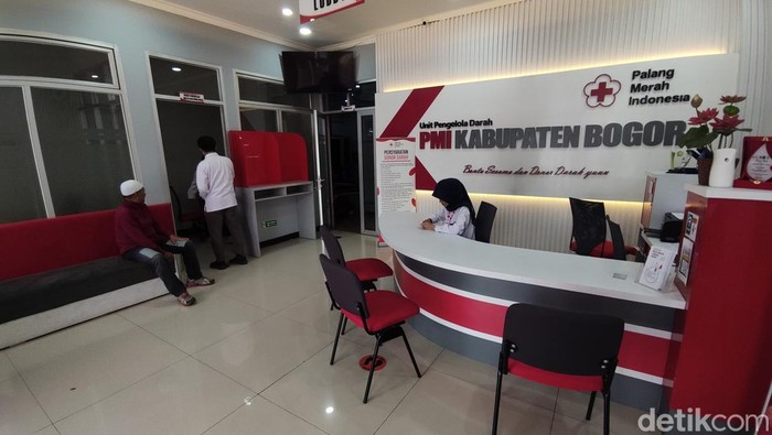 PMI Bogor