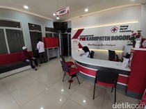 PMI Bogor Terancam Tak Bisa Layani Kebutuhan Darah, Terbentur Akreditasi