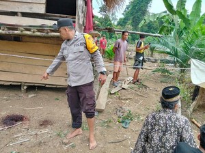 Dadang Ditemukan Tewas di Kebun Musi Rawas, Ini Penyebab Kematiannya