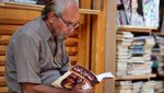 Potret Pasar Buku Legendaris yang Hidup Kembali
