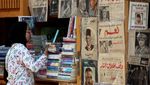 Potret Pasar Buku Legendaris yang Hidup Kembali