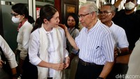 Franka menegaskan tidak akan berhenti menempuh jalur hukum lainnya untuk membela sang suami. Dia juga menyampaikan terima kasih kepada pihak-pihak yang telah mendukung sepanjang berjalannya sidang praperadilan.