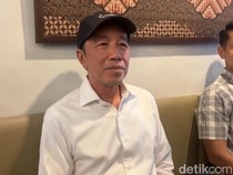 Jokowi Ungkap Diminta Beri Arahan saat Bertemu Elite PSI di Bali