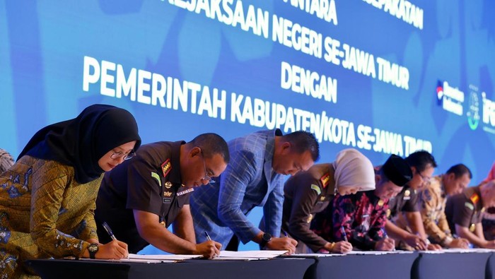 Program Sosial di Banyuwangi Dukung Penguatan Restorative Justice