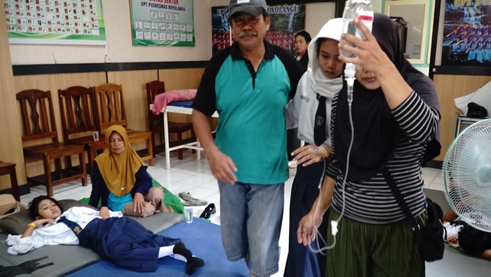 Puluhan Siswa Keracunan MBG di Tulungagung, BGN Pastikan SPPG Disetop Sementara