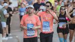 Ariel NOAH hingga Raffi Ahmad Ikut Chicago Marathon, Suporter Gak Kalah Heboh