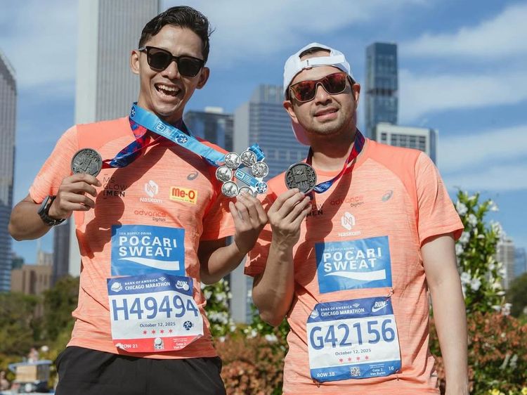 Tim Inti Raffi Ahmad, Dampingi Marathon hingga Persiapkan Kejutan Ultah