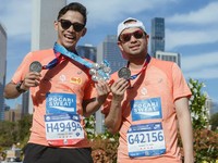 Tim Inti Raffi Ahmad, Dampingi Marathon hingga Persiapkan Kejutan Ultah