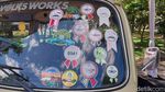 Nostalgia Pencinta VW Se-Indonesia