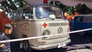 Nostalgia Pencinta VW Se-Indonesia